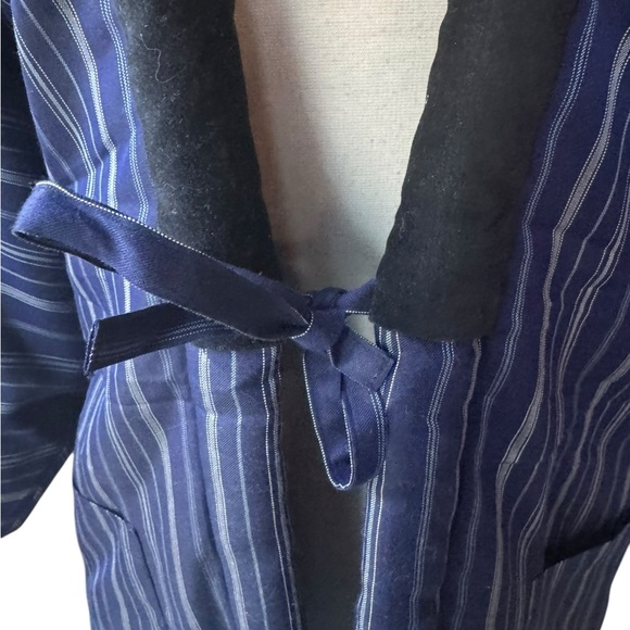 Vintage‎ Japanese Traditional Kimono Kuwano Warm Jacket - Picture 3 of 6